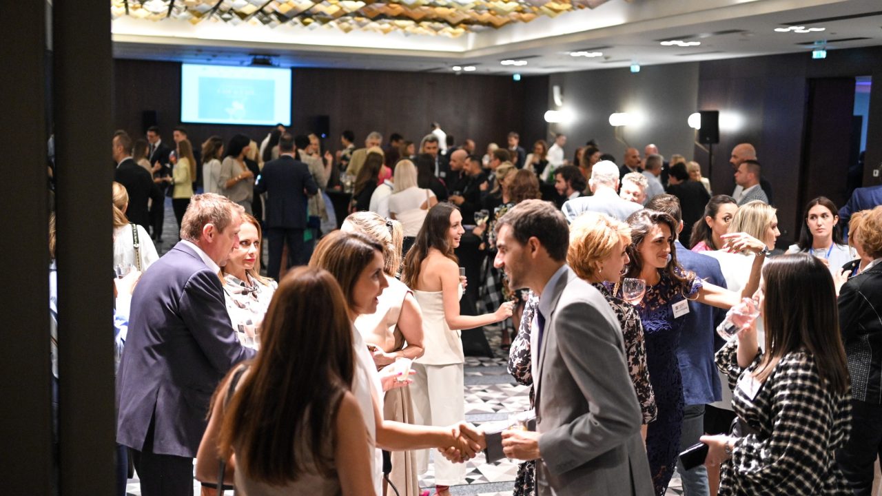 International Networking Cocktail of 13 bilateral chambers in Serbia