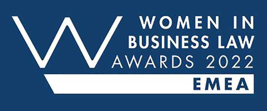 „The Women in Business Law Europe Awards”: K&F Advokati is one of the leading law firms in Eastern Europe