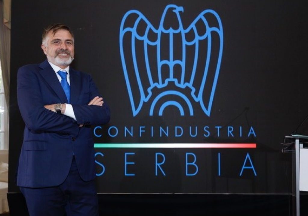Confindustria Serbia ha celebrato 10 anni di attivita’