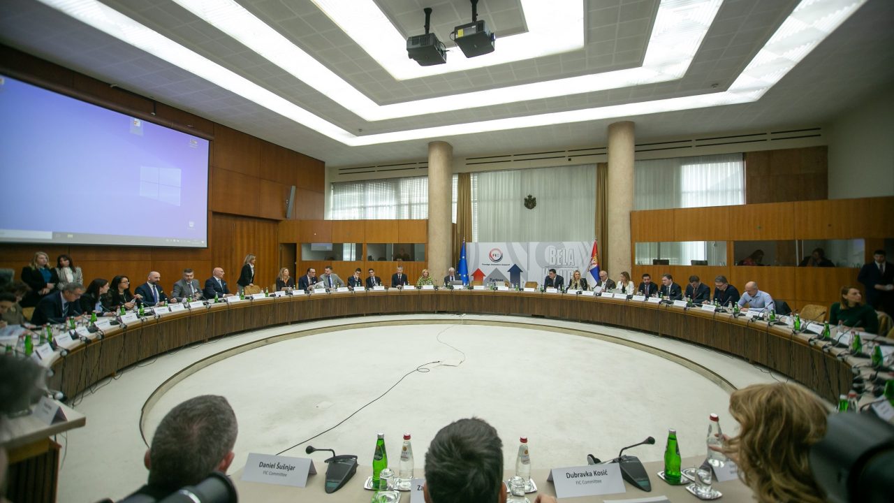 Predstavljena “Bela knjiga 2022” Saveta stranih investitora