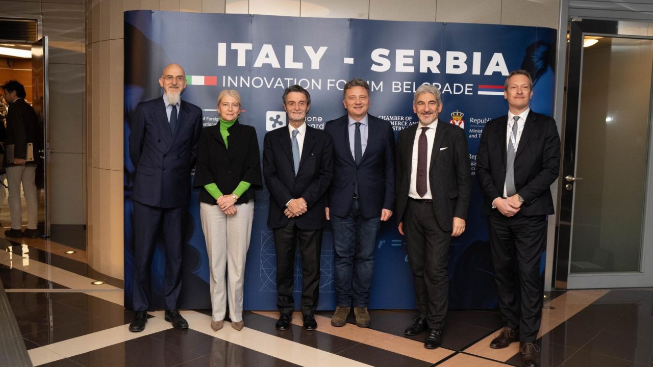 Otvoren inovacioni forum Italija – Srbija