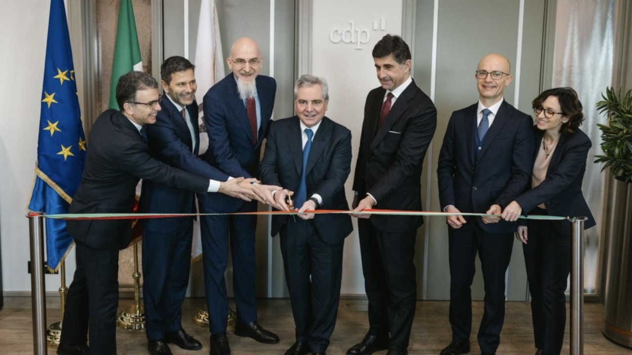 K&F Advokati prisustvovali su svečanosti povodom otvaranja prve kancelarije italijanske platne institucije Cassa depositi e prestiti – CDP